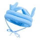 thumbnail image 3 of Gorro ajustable para bebé, gorro protector para bebé, Protector anticaída para gatear en interiores, niños y niñas azul, 3 of 9