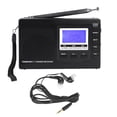 thumbnail image 1 of Pantalla Radio Portátil LCD FM MW SW Con Pocket (), 1 of 9