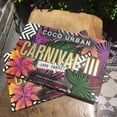thumbnail image 3 of Paleta de sombras de ojos HUOGUO Vivid Summer Look de 40 colores, 3 of 4