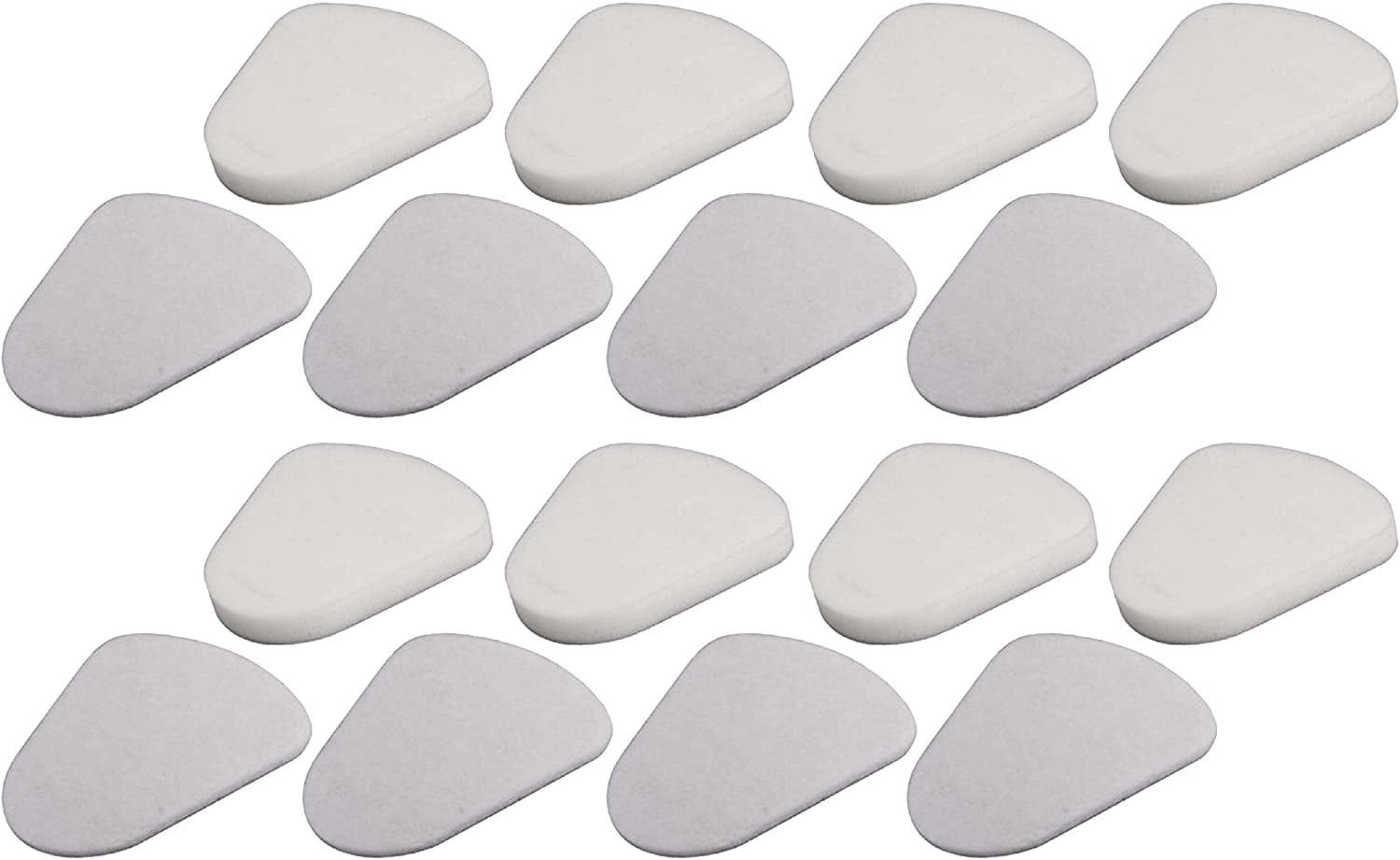 Nispira Filter for Shark XFF350 Navigator LiftAway Vacuum NV350, NV351