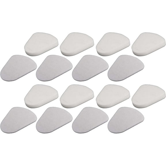 Nispira Filter for Shark XFF350 Navigator Lift-Away Vacuum NV350, NV351, NV352, 8 Pk