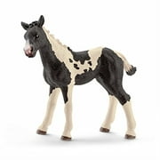 schleich north america pinto foal toy figure
