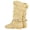 Beige, variant on Jouncing Women's Black Line Dance Boots, Soft Suede Sole Latin Salsa Shoes for West Coast Swing, Comfortable Practice Boots