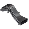 thumbnail image 5 of For BMW ActiveHybrid 3 2013 2014 2015 Air Intake Duct Driver Side | Front | Radiator Support | With M Sport Line | Sedan/Wagon | Replacement For BM1208100 | 51748054229, 5 of 5