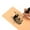 A, variant on EGNMCR 2mm Thickness Rounded Practice Skin 1pc tattoo practice skin