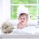 thumbnail image 4 of Soft-Set de Shower Bouquet: paquete de 4 exfoliantes con limpieza con gran espuma, 4 of 6