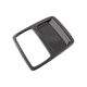 thumbnail image 1 of Moldura de cubierta de panel de portavasos de asiento trasero de fibra para Accord 2018-2020 Accesorios para coche, 1 of 5