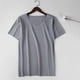 thumbnail image 5 of pstuiky camisetas para hombre, Camiseta básica de manga corta con cuello redondo y estampado de músculos para hombre ropa de hombre xl, 5 of 7