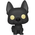 thumbnail image 2 of Décoration Maison Harry Potter - Sirius Black comme Chien (Flocké) 73, 2 of 3