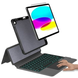 iPad本体 iPad mini 4 + Apple Pencil + Keybord Bluetooth Keyboard Case for iPad Mini4 /5 7.9inch,Wireless