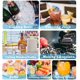 thumbnail image 5 of Azul cielo - Cubierto - Bandeja de hielo Adepaton LKX-0131, 5 of 5