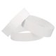 thumbnail image 1 of Uxcell 100Pcs Pulseras de papel para eventos, a prueba de agua, previene reutilización, pulsera de identificación para eventos, fiesta, concierto, entrada al bar (Blanco), 1 of 7
