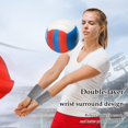 thumbnail image 4 of Thinsony 4pcs Easy To Wear Sweatbands For Men Women Enhanced Moisture Wicking Durable 1Set, 4 of 6