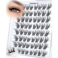 thumbnail image 1 of Grupos de pestañas autoadhesivas Zegaine Cat Eye de 10 a 16 mm, 1 of 9