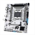 thumbnail image 1 of Placa Base para Computadora X99S D4 PLUS 4XDDR4 LGA2011-3 USB3.0/2.0 3.0/2.0 Compatible con Tarjeta de Red Gigabit M.2 NVME/NGFF, 1 of 5