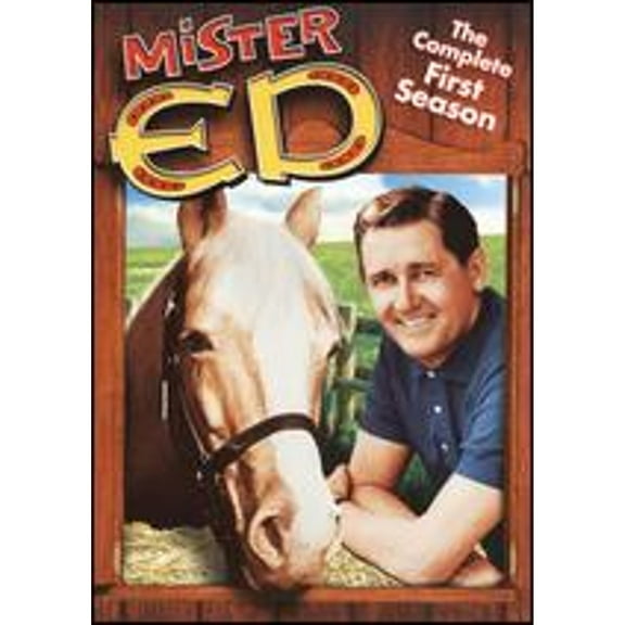 Pre-Owned Mister Ed: Season One [4 Discs] (DVD 0826663114768)