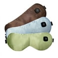 thumbnail image 3 of Cordless Heating Eye Mask, Warm Eye Bags, Rechargeable Silk Heating Eye Mask-eliminate Eye Fatigue-KEEW, 3 of 4
