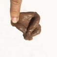 thumbnail image 4 of CNKOO Poop Toy Realistic Vivid Appearance Party Supplies Simulation Tricky Poop Toy for Halloween, 4 of 8