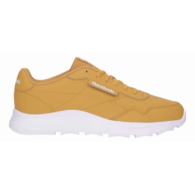 Tenis Reebok Hombre Caballero Ramble Amarillo Casual ocre 9 MX