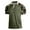 G0-Camouflage, variant on Nokdvo Golf Polos for Men American Flag Graphic Short Sleeves Shirt Button Lapel Camo Printed Golf T-Shirts Stretch Athletic Moisture Wicking Casual Outdoor Tops,Gray XL