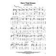 thumbnail image 6 of Hal Leonard Jazz Ballads - Jazz Guitar Chord Melody Solos, 6 of 7