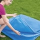 thumbnail image 3 of Yuarrent Disfrute de la piscina Cubierta cómoda e impermeable Cubiertas duraderas para piscinas Ligeras Jardín y Patio Redondo-6 pies, 3 of 6