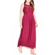 thumbnail image 1 of City Chic Vestido con corpiño con paneles para mujer, Púrpura, L/20W, 1 of 1