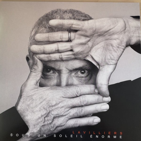 LAVILLIERS, BERNARD sous-Soleil Enormé (2LP)
