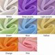 thumbnail image 3 of 1pcs 100x130cm Window Screening Bedroom Modern Drape Panel Sheer Tulle Scarf Valances, 3 of 5