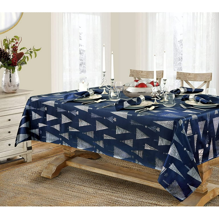 Holiday tablecloth deals