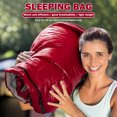 thumbnail image 4 of Saco de dormir Ligero Al aire libre Saco de dormir para acampar para Camping Senderismo Al aire libre JShteea El nuevo, 4 of 9