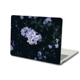 thumbnail image 4 of KSK KAISHEK Only for MacBook Pro 16" Case 2019-2020 Released Model A2141, Plastic Hard Shell, Flower 0149, 4 of 5