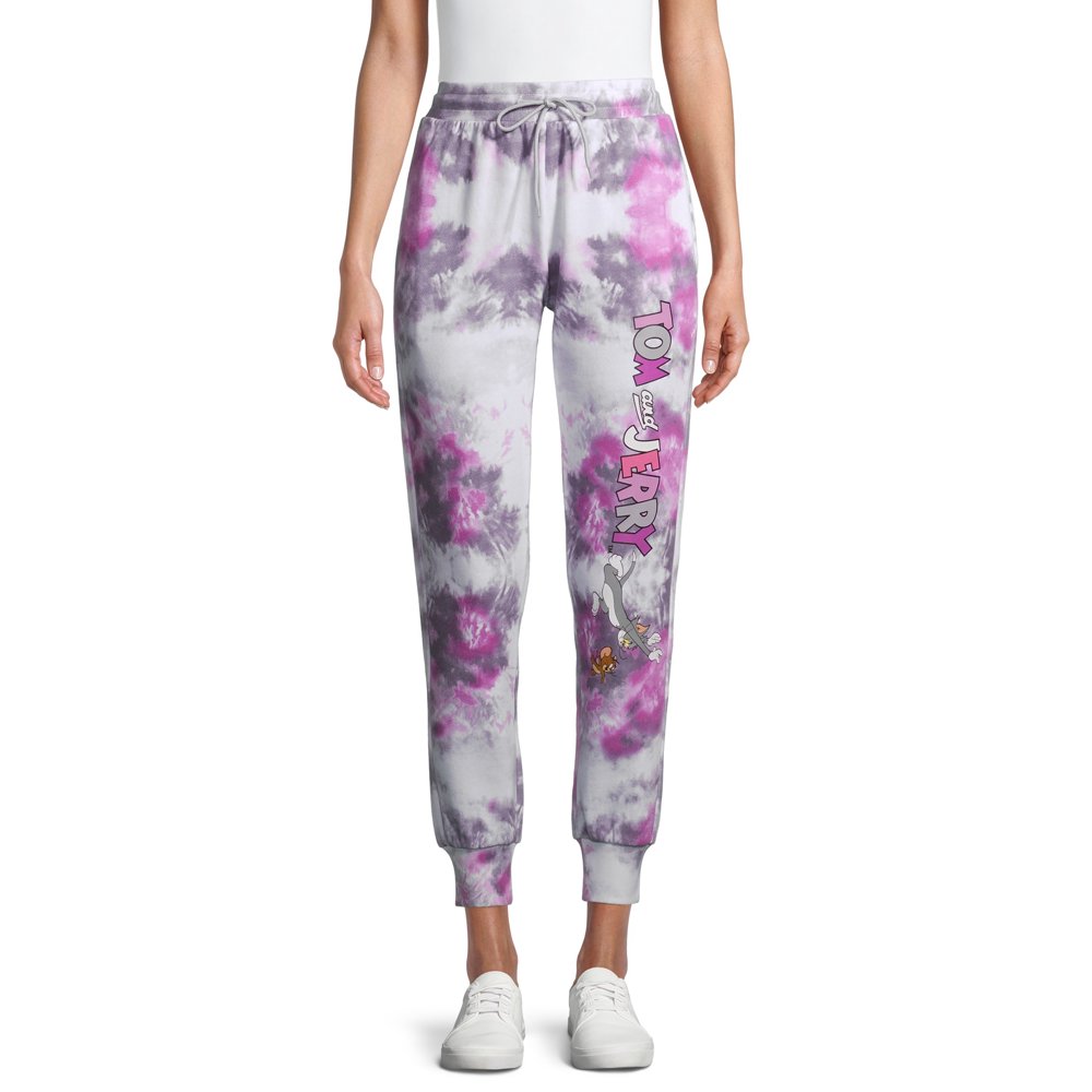 tom and jerry joggers walmart