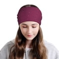 thumbnail image 6 of Disketp Small Stars Slouchy Beanie Hip-Hop Soft Lightweight Running Beanie Adult Hats Chemo Cap for Men Women, 6 of 8