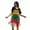 W1651-60135, variant on Edolynsa Plus Size Bathing Cover Up For Women Crochet Beachwear Cute Hollow Out Beach Dress Elastic Waist Vacation Wear