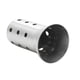 thumbnail image 2 of Moto DB Silenciador Silenciador Baffle 51mm Tubo Para, 2 of 9
