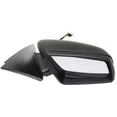 thumbnail image 4 of Mirror Compatible With 2012-2014 Mercedes Benz C63 AMG C350 Right Passenger Side Heated In-housing Signal Light Paintable Kool-Vue, 4 of 8