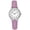 Purple, variant on Classic Watches for Women Round Shape Modern Slim Quartz Ladies Watches Casual Business Fashion Wristwatch
