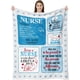 thumbnail image 1 of LHSHID Vet Tech Gifts Vet Tech Week Gifts Vet Teach Appreciation Gifts Vet Tech Gift Ideas Gifts for Vet Techs Future Veterinarian Technician Gifts Best Gifts for Veterinarians Blanket, 1 of 6