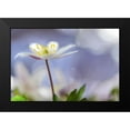 thumbnail image 2 of Westum, Heidi 14x11 Black Modern Framed Museum Art Print Titled - Purple Spring, 2 of 5