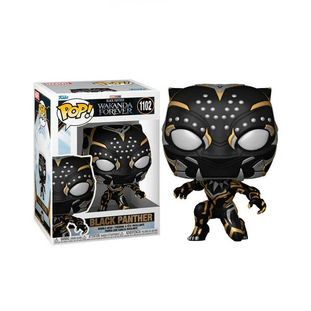 Funko Pop! Marvel: Black Panther - Wakanda Forever 1102