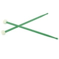 thumbnail image 1 of Drum Mallet Set, Felt Head Even Percussion  Hand Feel Drums Mallets Accessory  For Performance Green, 1 of 8
