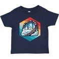 thumbnail image 3 of Inktastic Roller Coaster Vintage Fan Retro Boys or Girls Toddler T-Shirt, 3 of 5