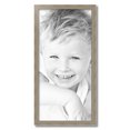 thumbnail image 2 of ArtToFrames 14x29 inch Muted Prosecco Gold Picture Frame, Gold MDF Poster Frame (4673), 2 of 7