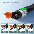 thumbnail image 3 of Visual Fault Locator, Fiber Optic Tester VFL 30km  for Repair Maintenance, 3 of 7
