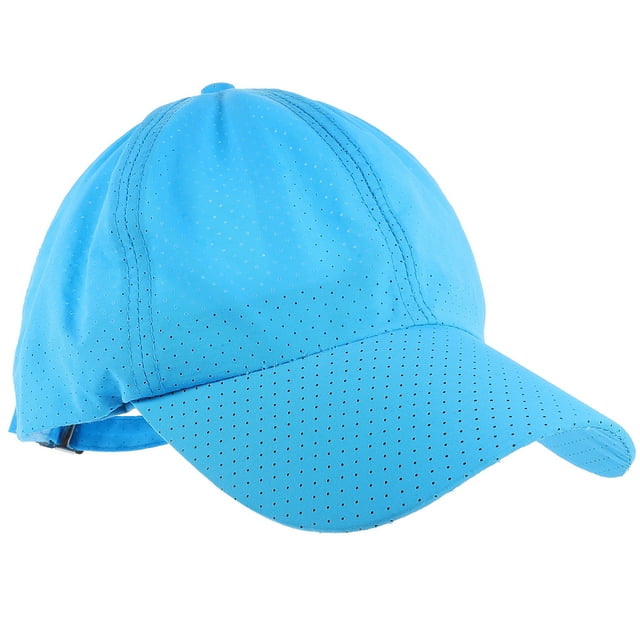 KAKOWELY Gorra de béisbol para correr, gorra de béisbol de verano, gorra parasol para exteriores, gorra con visera para mujeres y hombres