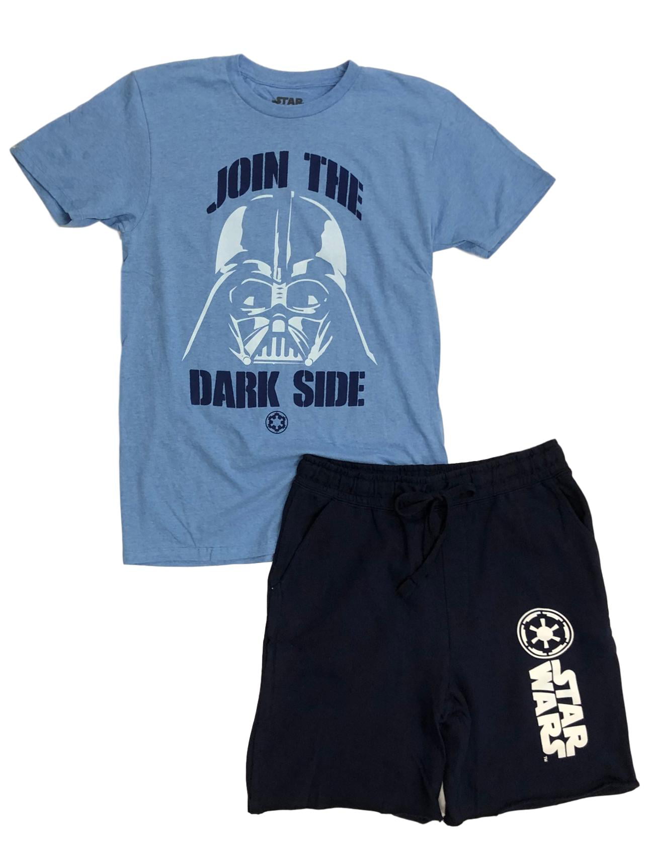 Star Wars Darth Vader PyjamasMens Star Wars Pyjama SetMens Darth Vader PJs