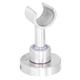 thumbnail image 3 of Soporte para cabezal de ducha Kangjianwuwushu Acero inoxidable Ajustable Plata, 3 of 10