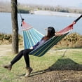 thumbnail image 3 of Cozy 2-Person Portable swing bed for Ultimate Comfort - Perfect for Travel &, 3 of 9