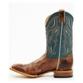 thumbnail image 3 of Cody James Men's Western Boot Broad Square Toe Navy 10 EE  US, 3 of 8